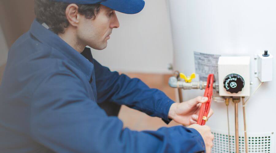 Local annual plumbing maintenance in Milford, UT